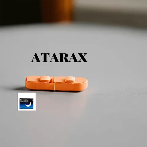 Atarax toujours en vente